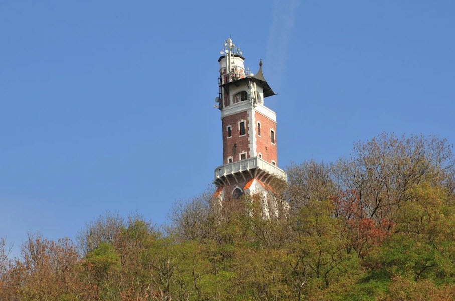 Schillerova Rozhledna, Czech Republic (Czechia)